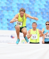 Nikolay Chavkin. Russian Champion 2014