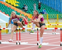 Yekaterina Galitskaya. Russian Championships 2014
