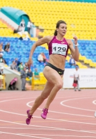 Lyudmila Litvinova. Russian Championships 2014