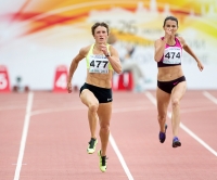 Yelena Bolsun. Russian Championships 2014