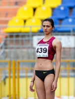 Mariya Kuchina. Russian Champion 2014