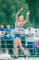 Mariya Bespalova. Russian Championships 2014