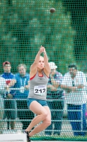 Mariya Bespalova. Russian Championships 2014