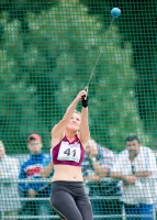 Oksana Kondratyeva. Russian Championships 2014
