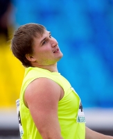 Dmitriy Tarabin. Russian Championships 2014