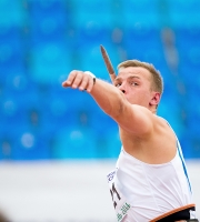 Aleksndr Ivanov. Russian Championships 2014