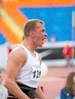 Aleksndr Ivanov. Russian Championships 2014