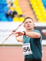 Valeriy Iordan. Russian Champion 2014