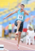 Aleksandr Petrov. Russian Champion 2014