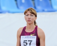 Yekaterina Sharmina (Martynova). Russian Championships 2014