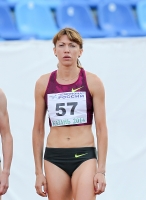 Yekaterina Sharmina (Martynova). Russian Championships 2014