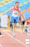 Igor Spasovkhodskiy. Russian Championships 2014