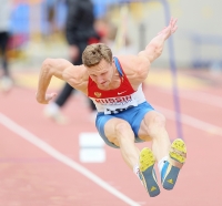 Igor Spasovkhodskiy. Russian Championships 2014