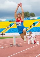 Ruslan Samitov. Russian Championships 2014
