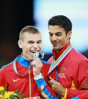 Aleksandr Ivanov (walk). Silver European Championships 2014