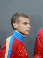 Aleksandr Ivanov (walk). Silver European Championships 2014