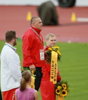 Sergey Litvinov. European Bronze Championships 2014