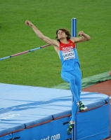 Ivan Ukhov. Bronze European Champion 2014