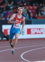 Pavel Ivashko. Silver European Championships 2014