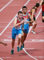 Pavel Ivashko. Silver European Championships 2014