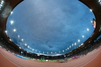 European Athletics Championships 2014 /Zurich, SUI. Stadium