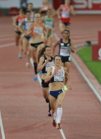 European Athletics Championships 2014 /Zurich, SUI. Day 1. 10 000m Women Final