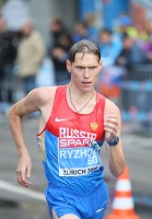 European Athletics Championships 2014 /Zurich, SUI. Day 4. 50km Race Walk Men Final