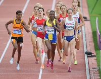 European Athletics Championships 2014 /Zurich, SUI. Day 4. 1500m Women Final