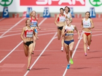 European Athletics Championships 2014 /Zurich, SUI. Day 5. 800m. Final
