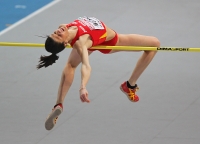Ruth Beitia. European Championships 2010, Barselona