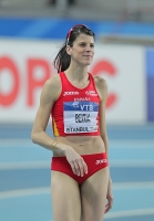 Ruth Beitia. World Indoor Championships 2013, Istanbul