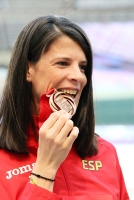 Ruth Beitia. Bronze World Championships 2013, Moscow
