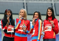 Ruth Beitia. Bronze World Championships 2013, Moscow