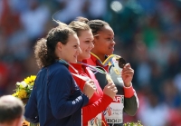 European Athletics Championships 2014 /Zurich, SUI. Day 6. Discus, Women