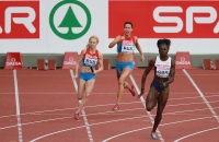 European Athletics Championships 2014 /Zurich, SUI. Day 6. 4 x 100m Relay Men Final