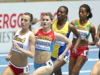 Svetlana Karamasheva. World Indoor Championships 2014