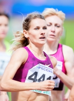 Svetlana Karamasheva. Russian Champion 2014