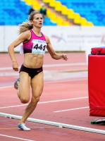 Svetlana Karamasheva. Russian Champion 2014