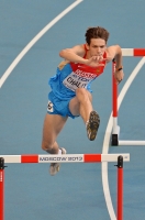 Timofey Chalyi. World Championships 2013, Moscow