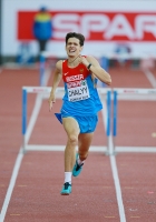 Timofey Chalyi. European Championships 2014, Zurich