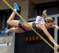 Alyena Lutkovskaya. Russian Championships 2014