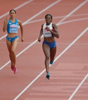 Christine Ohuruogu. European Championships 2014, Zurich