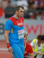 Valeriy Kokoyev. European Championships 2014, Zurich