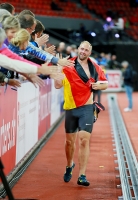 Robert Harting. European Champion 2014, Zurich