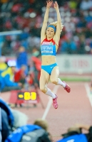 Anna Klyashtornaya. European Championships 2014