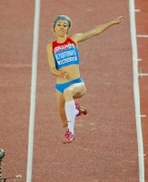 Anna Klyashtornaya. European Championships 2014
