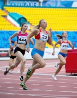 Yekaterina Renzhina. Russian Championships 2014