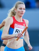 Tatyna Firova. European Championaships 2014, Zurich