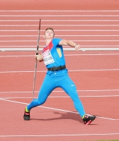 Valeriy Iordan. European Championships 2014, Zurich
