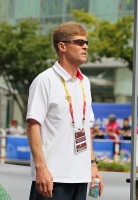 Viktor Chyegin. World Championships 2011, Daegu